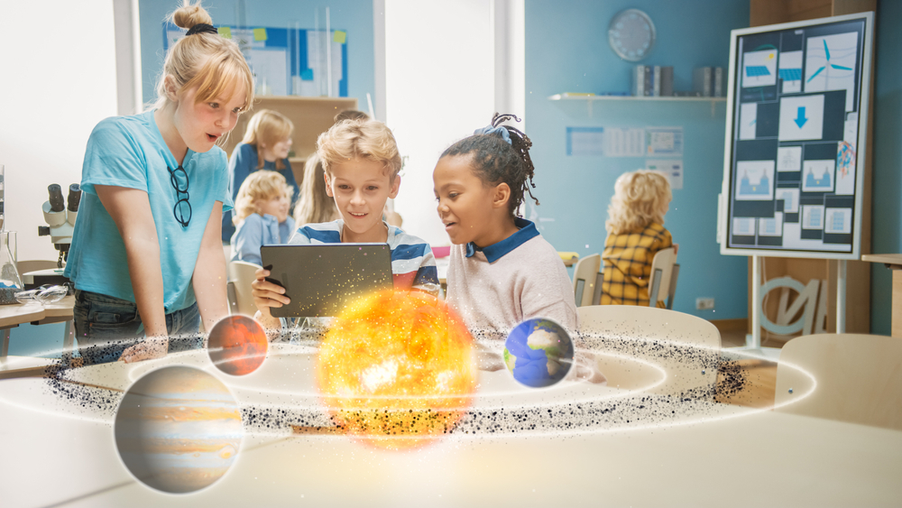 Hologram Technology in Education: A Revolutionary Approach to Learning
