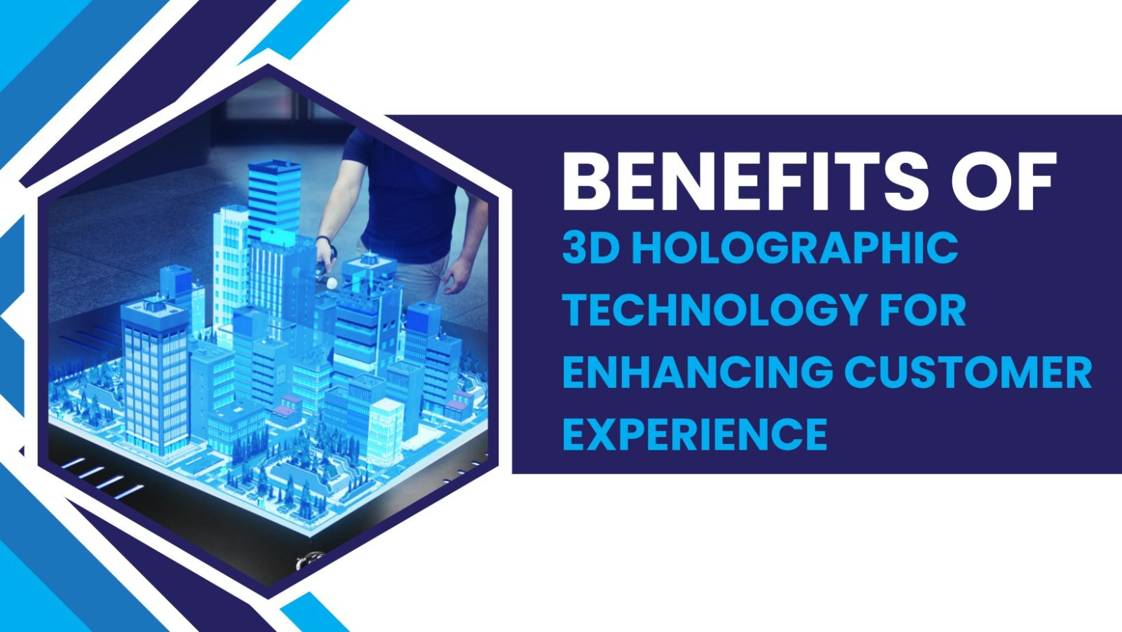 3D Holographic Technology