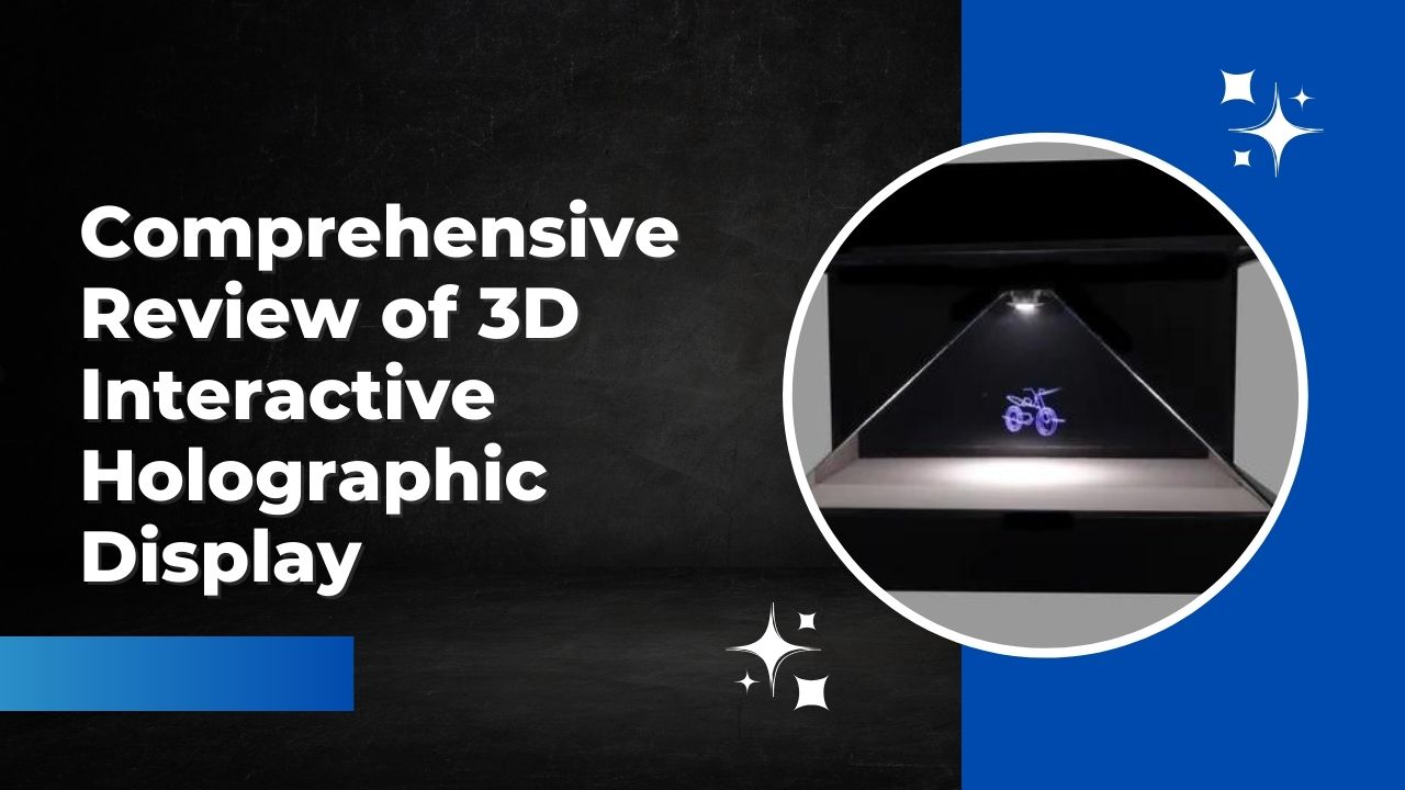 Comprehensive Review of 3D Interactive Holographic Displays