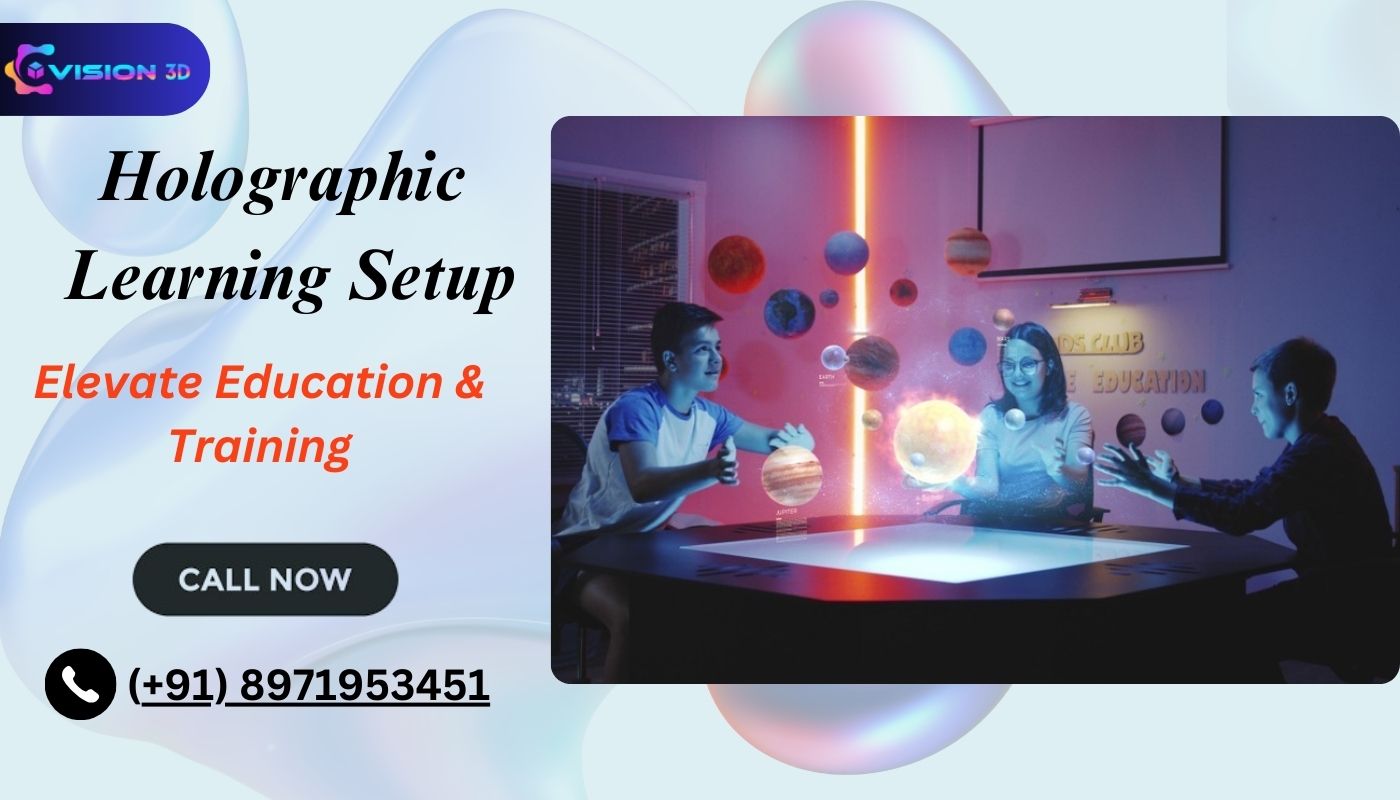 Holographic Learning