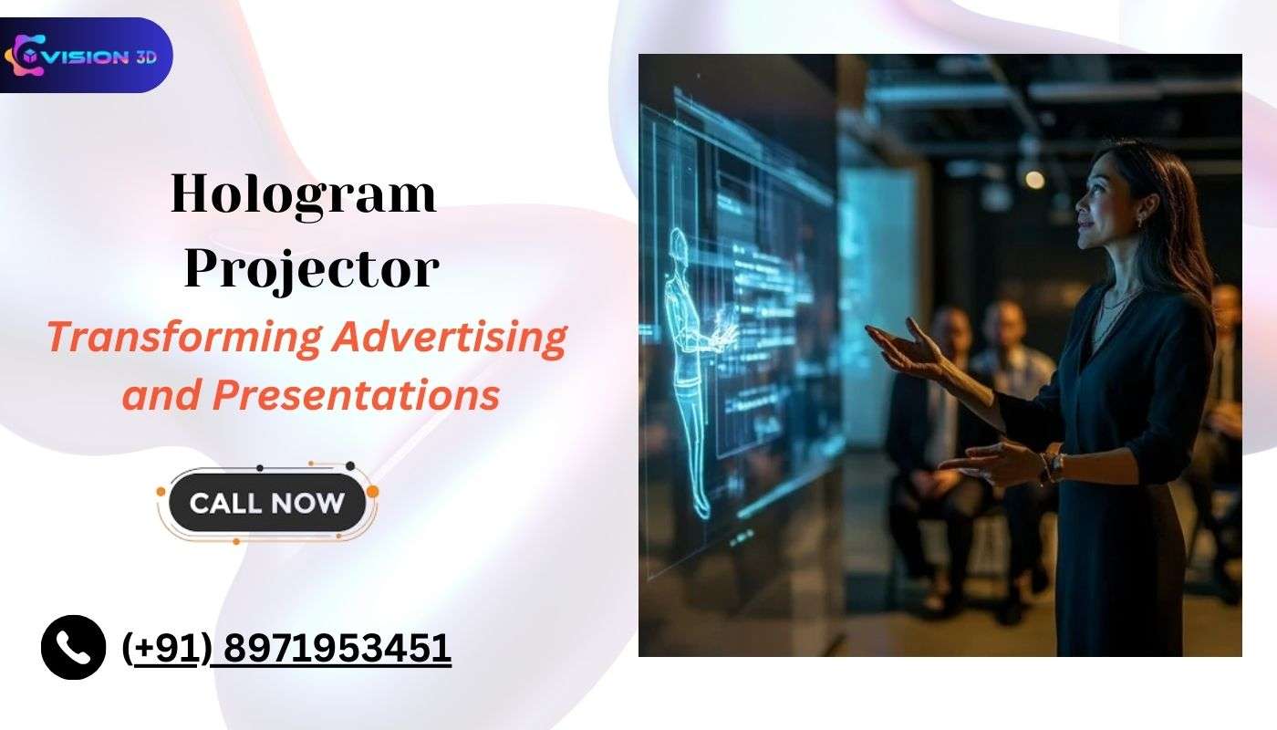 The Relationship Between Hologram Projector Price and Features