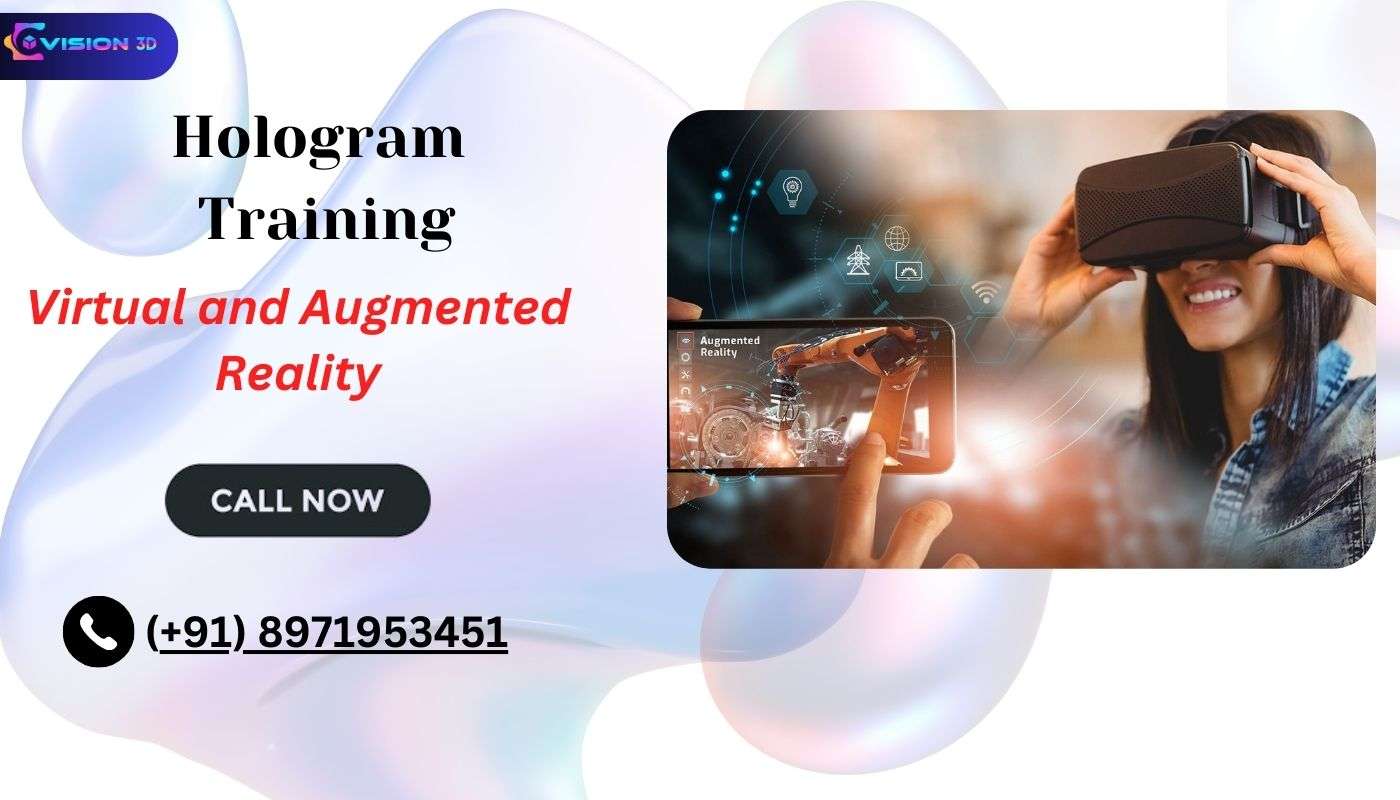 The Role of Hologram Training in Virtual and Augmented Reality