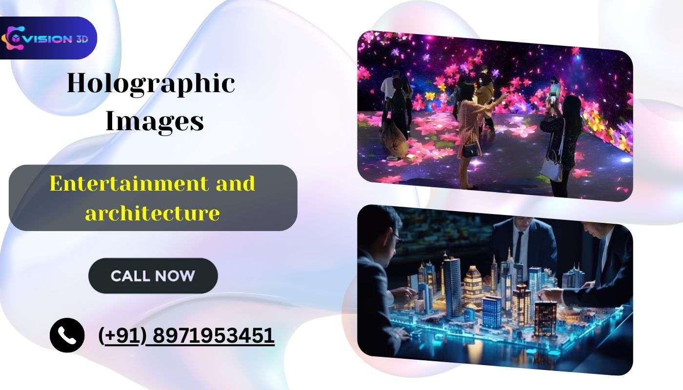 The Impact of Holographic Images on Entertainment and Architecture