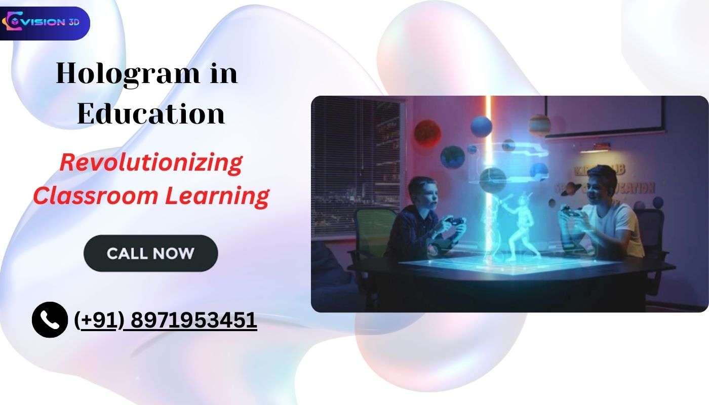 hologram in education