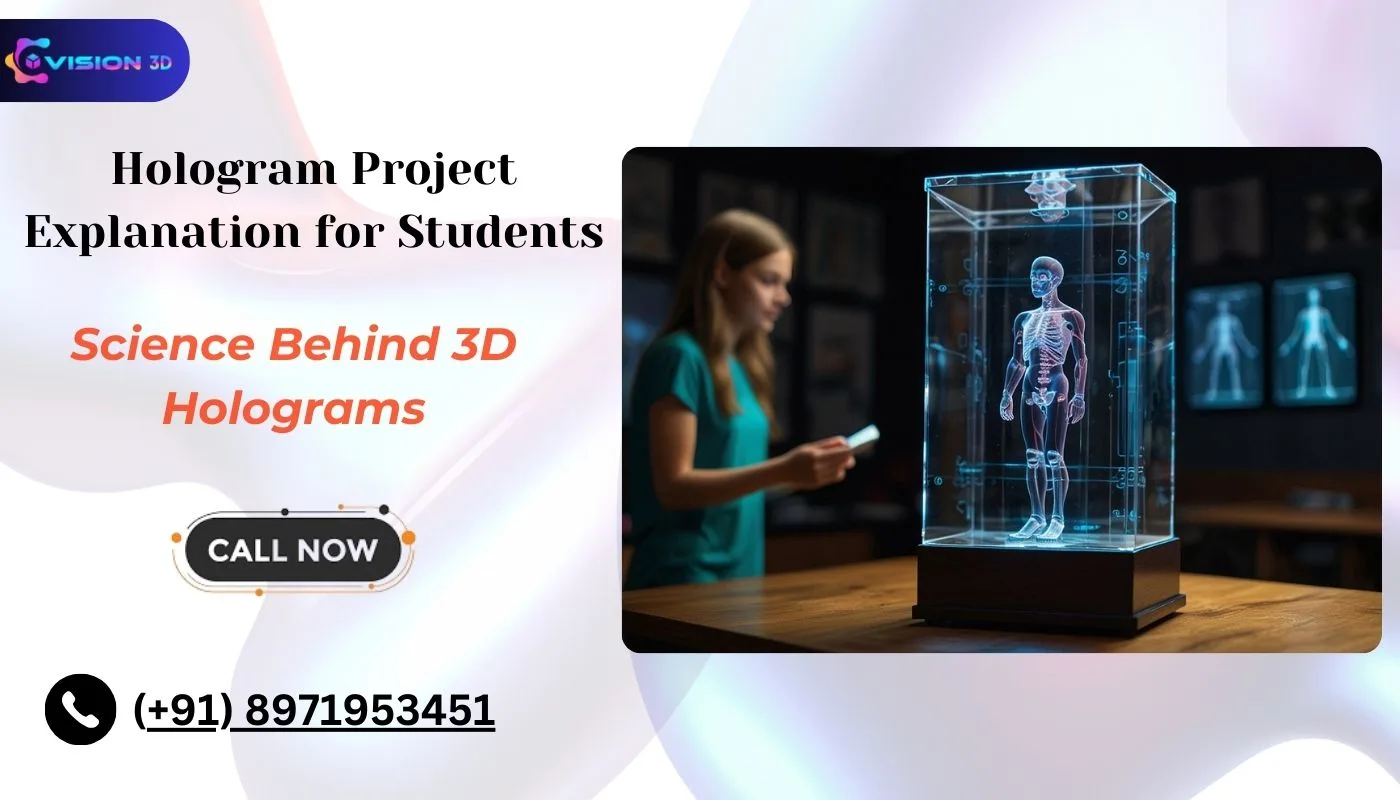 Hologram Project Explanation for Students