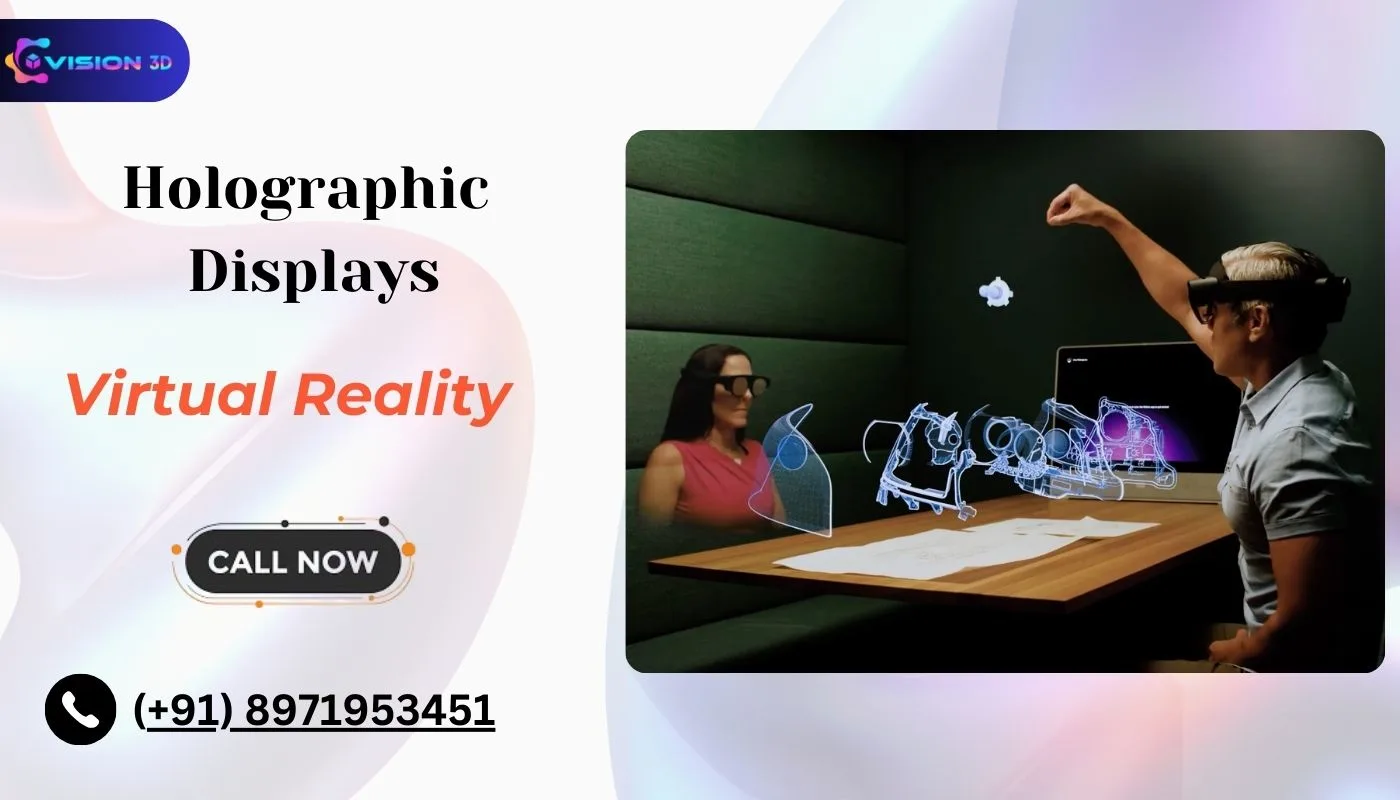 Holographic Displays in Virtual Reality – Advantages and Disadvantages Explained