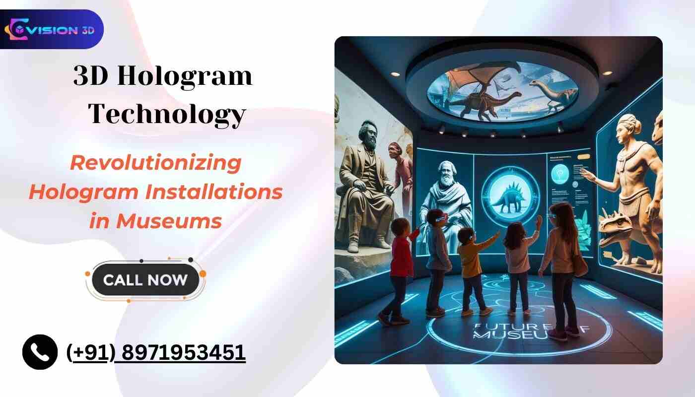 3D Hologram Technology