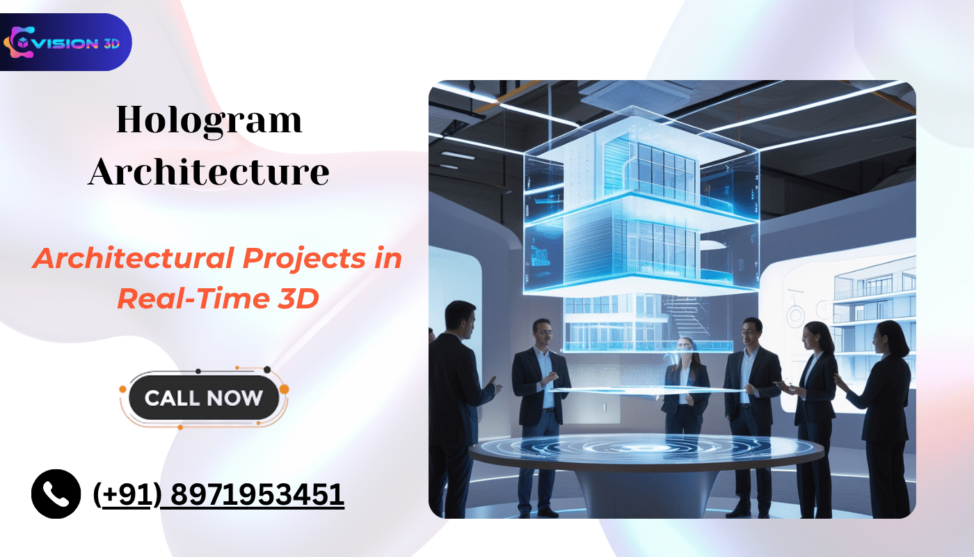 Hologram Architecture