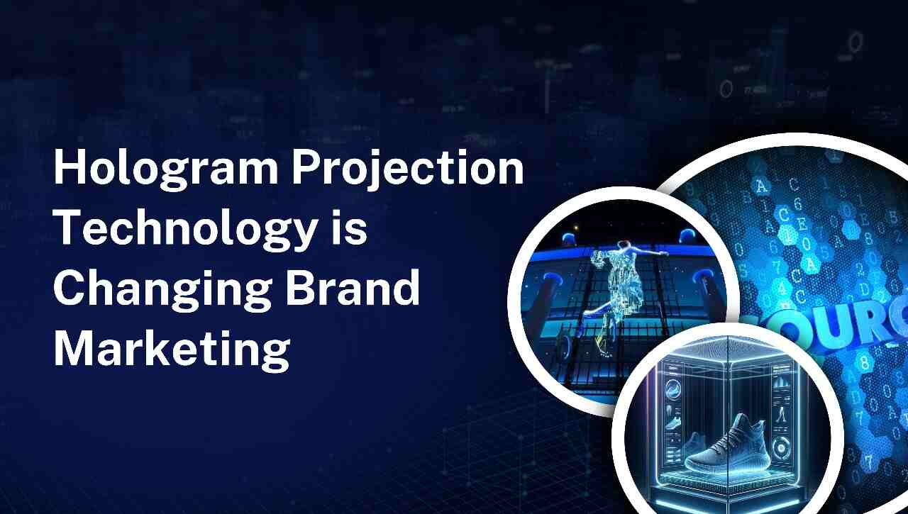 Hologram Projection Technology