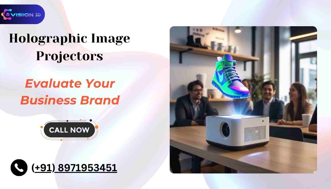 Holographic Image Projector