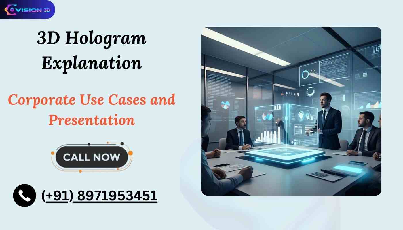 3D Hologram Explanation