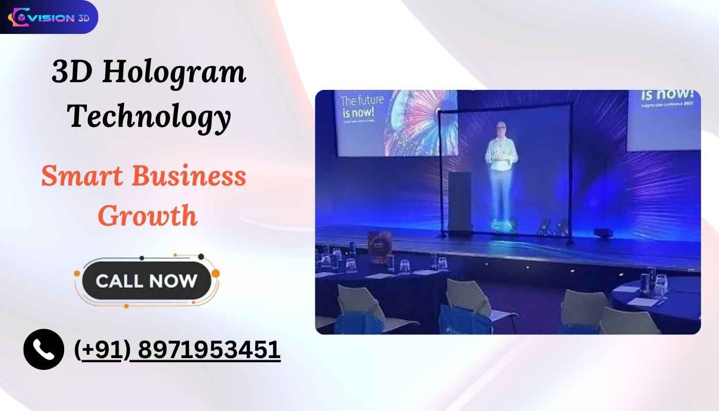 3D Hologram Technology