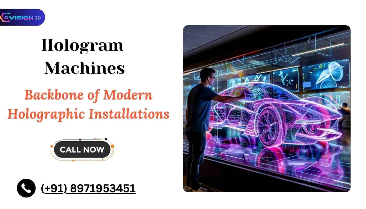 Hologram Machines