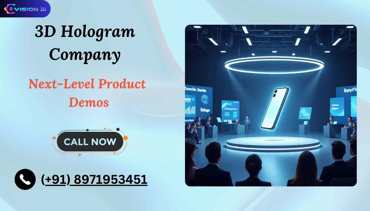 3D Hologram Companies