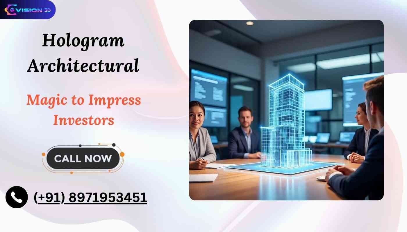 Hologram Architectural