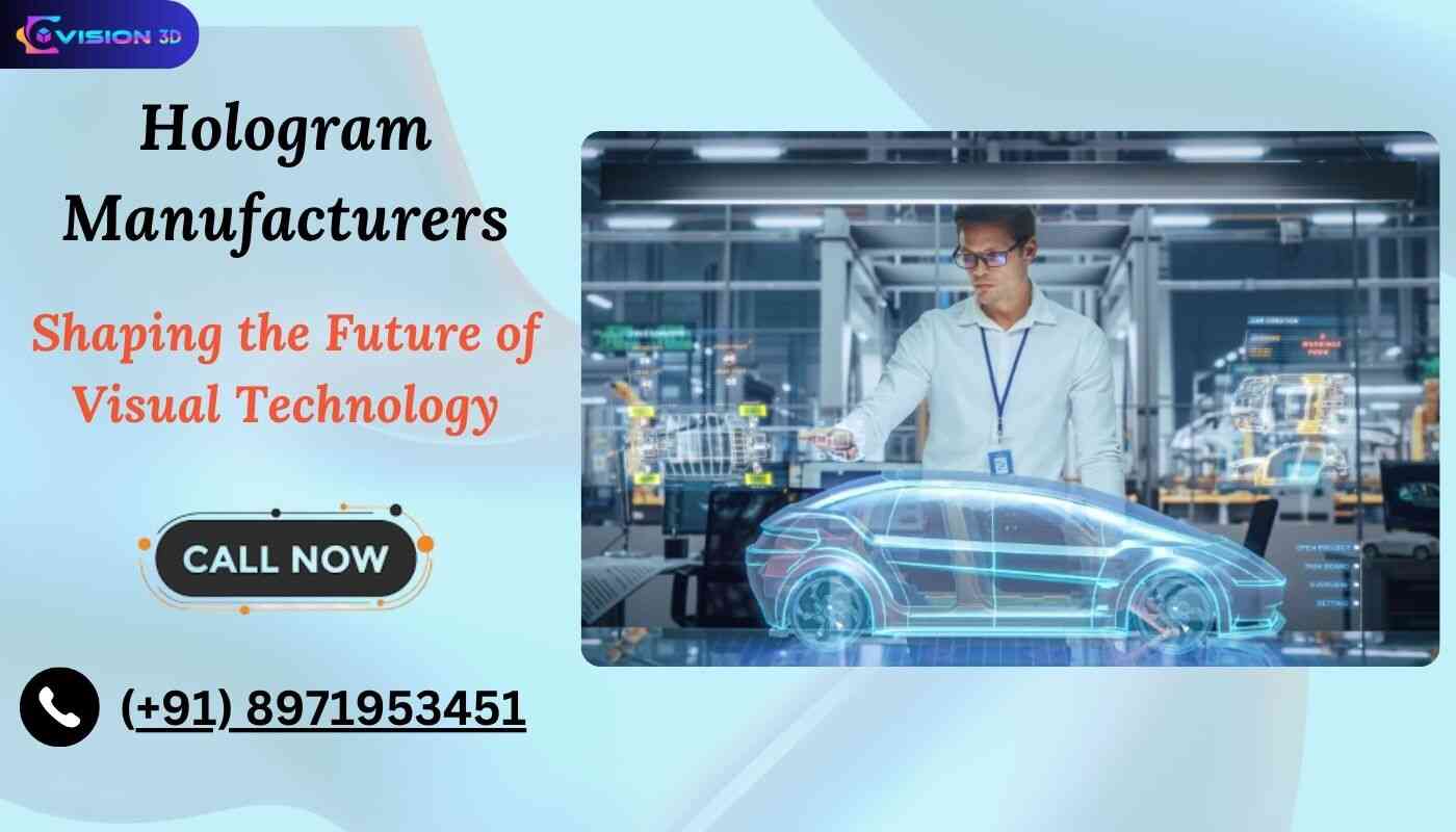 Hologram Manufacturers
