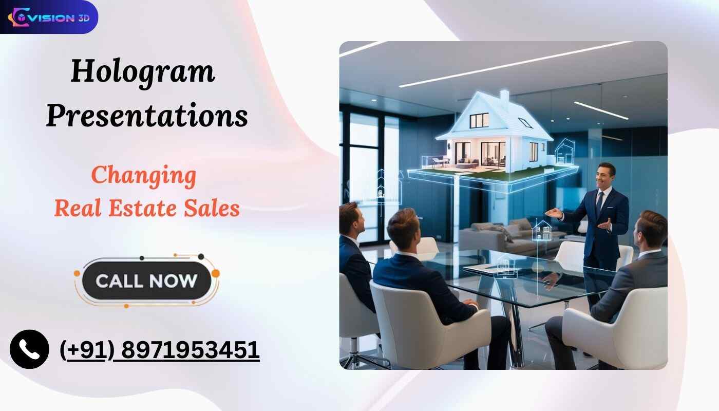 Hologram In real Estate