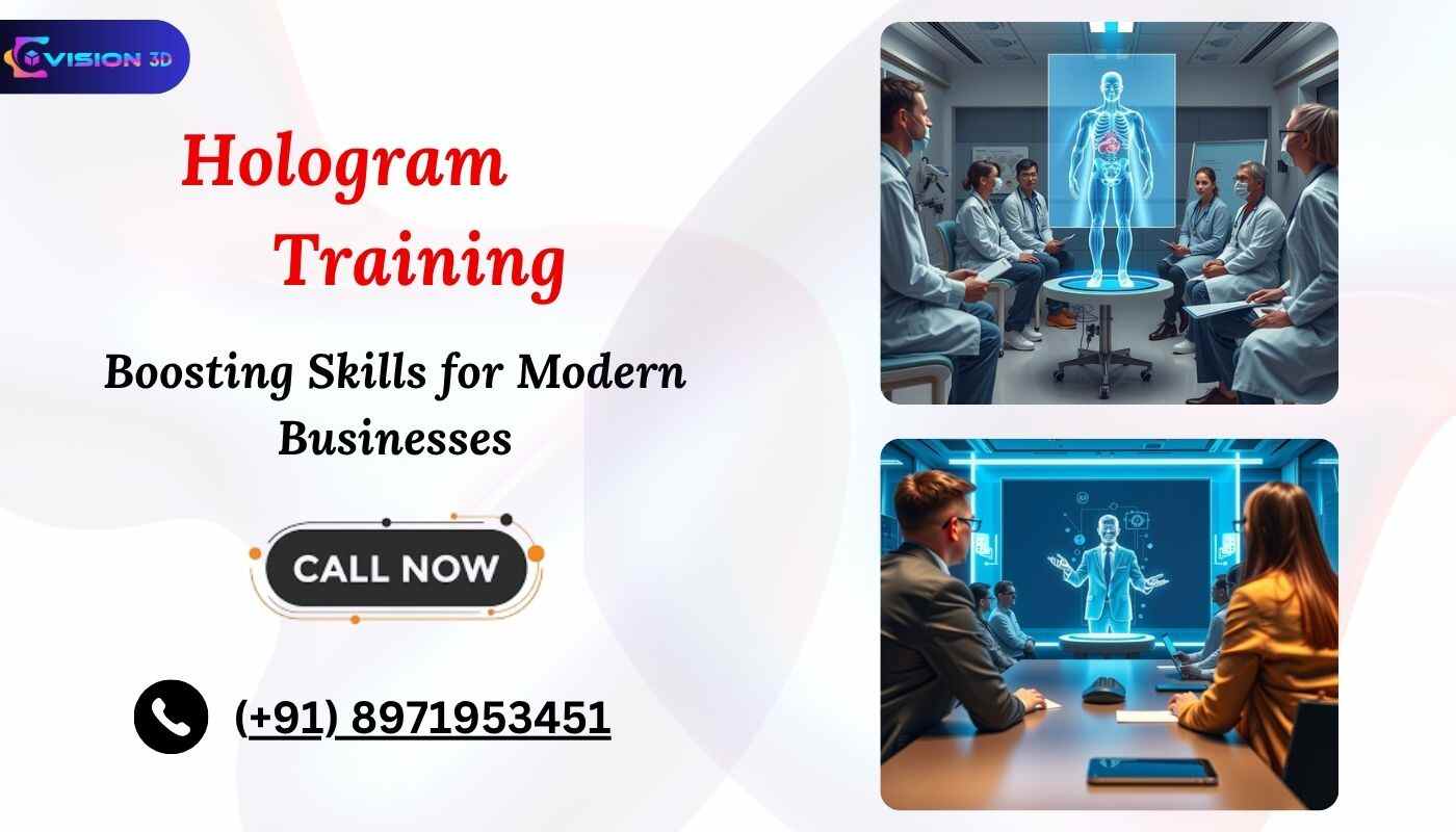 Why Businesses Are Investing in Hologram Training Programs