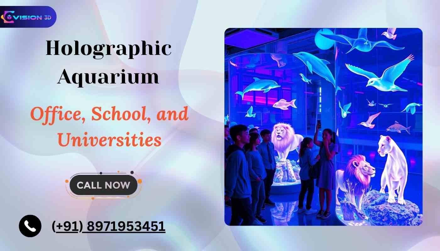 Holographic Aquarium