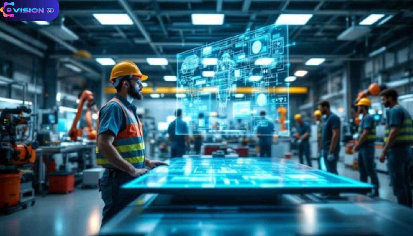 Why Hologram Makers Are the Future of Visual Marketing