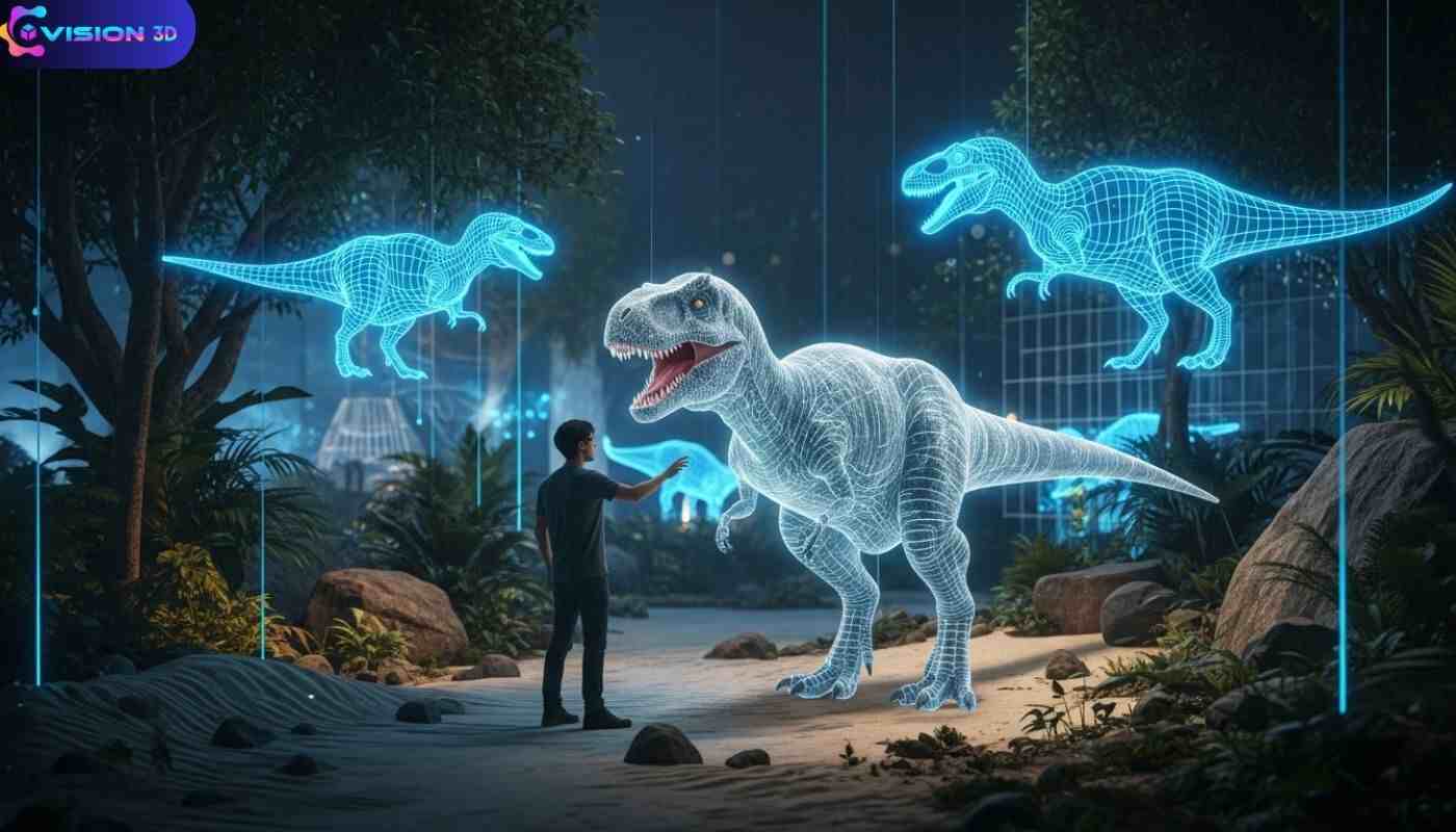 India’s Smart 3D Hologram Manufacturer for Innovation