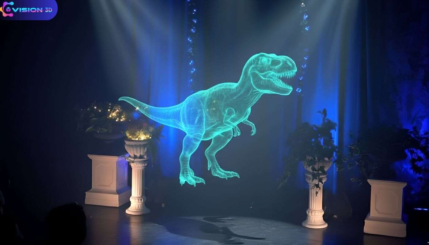 How 3D Holographic Stage Benefits Large Events, Product Launches & Innovation Summits?