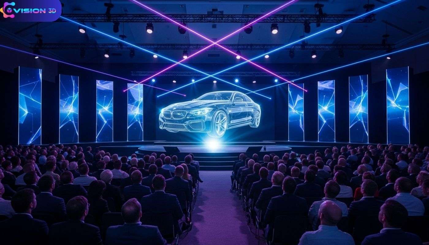 Best Laser Hologram Projector for Events and Business in 2026