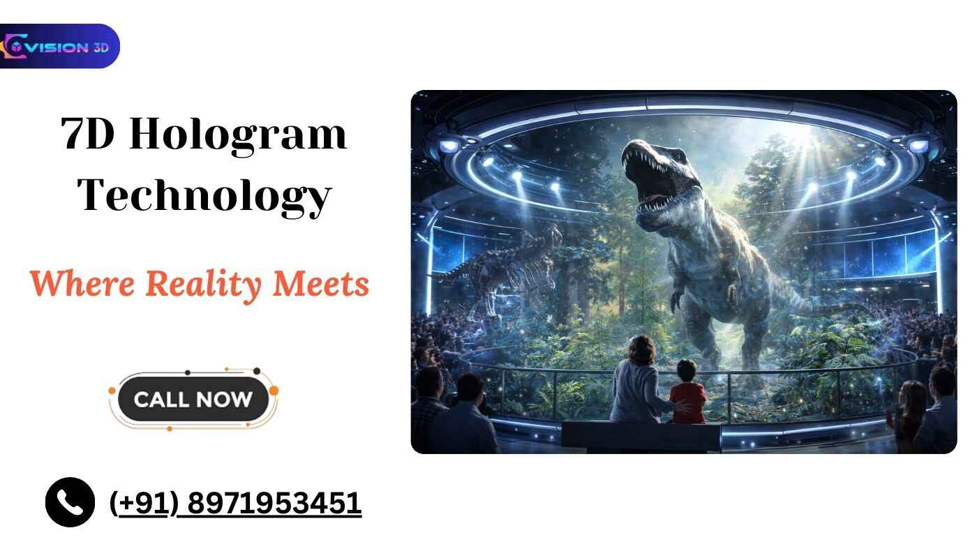 What is 7D Hologram Technology?