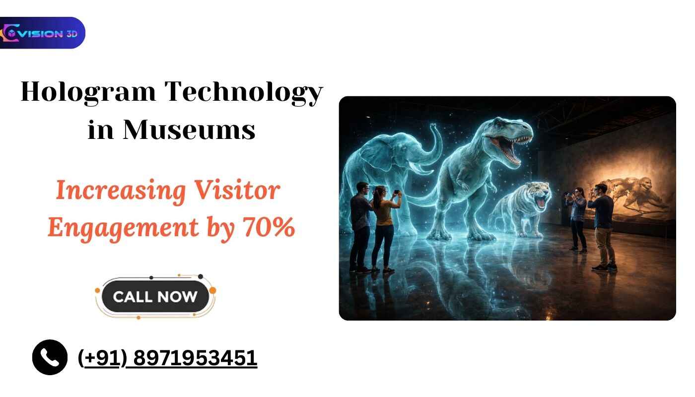 Hologram Technology in Museums